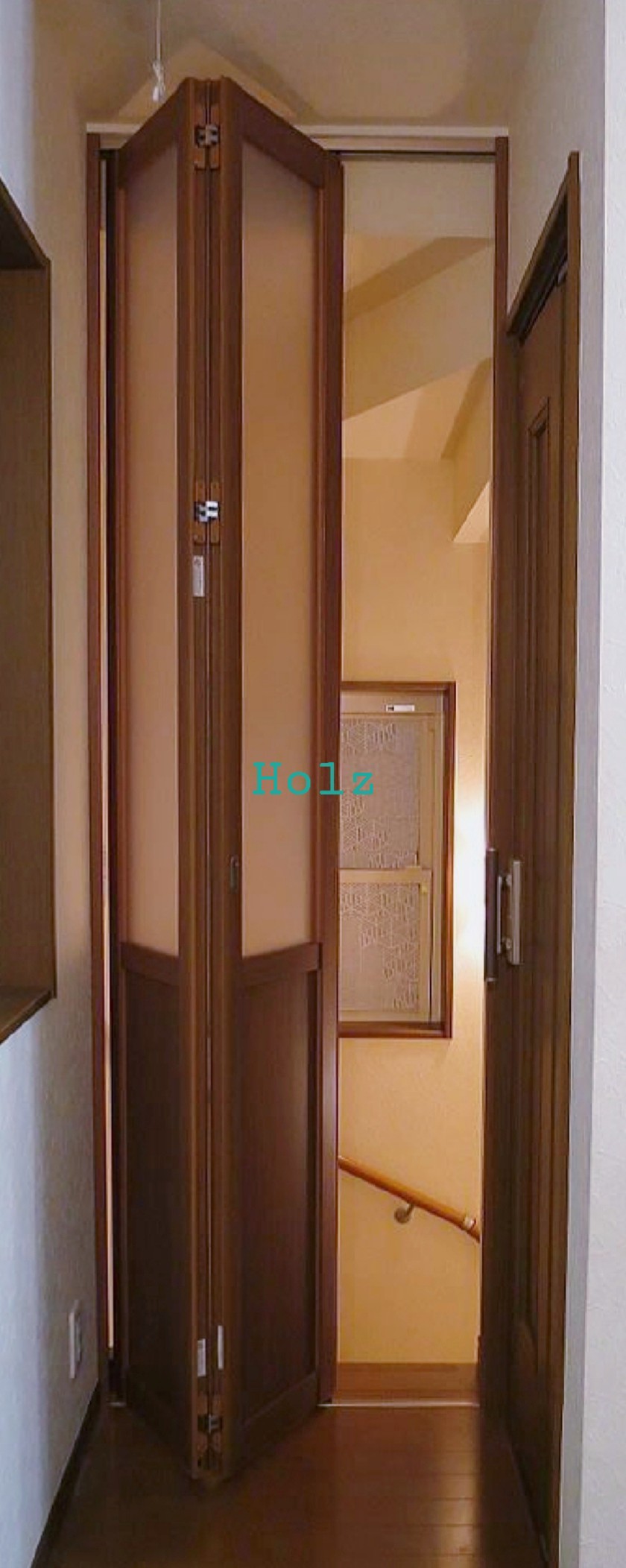 Двери гармошка в узкий дверной проем Ярославль